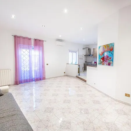 Ferienwohnung Casa Fontanini Rom Exterior foto