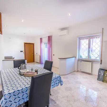 Ferienwohnung Casa Fontanini Rom Exterior foto